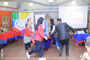 Les étudiants de la 16<sup>e</sup> édition présentent leur projet final 