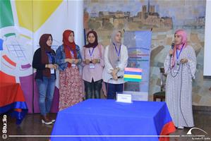 Les étudiants de la 16<sup>e</sup> édition présentent leur projet final 