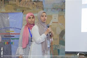 Les étudiants de la 16<sup>e</sup> édition présentent leur projet final 