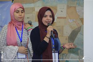 Les étudiants de la 16<sup>e</sup> édition présentent leur projet final 