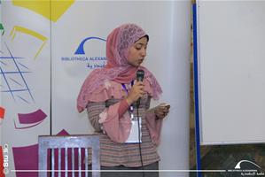 Les étudiants de la 16<sup>e</sup> édition présentent leur projet final 