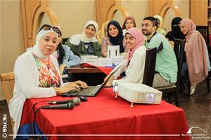 Atelier de traduction – M<sup>lle</sup> Dina El Kordy