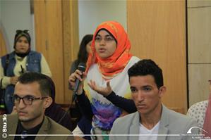 Atelier de traduction – M<sup>lle</sup> Dina El Kordy