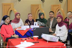 Atelier de traduction – M<sup>lle</sup> Dina El Kordy