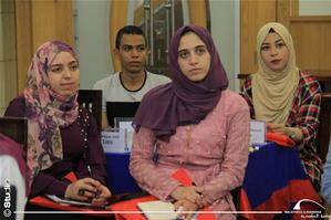 Les étudiants de la 17<sup>e</sup> édition