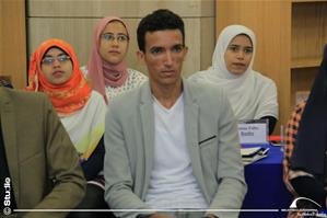 Les étudiants de la 17<sup>e</sup> édition