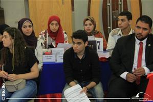 Les étudiants de la 17<sup>e</sup> édition