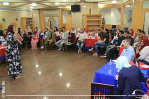 Atelier : Pratiquer la langue à travers des exercices – Mme Nivine Kamel