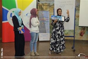 Atelier : Pratiquer la langue à travers des exercices – Mme Nivine Kamel