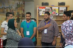 Atelier : Pratiquer la langue à travers des exercices – Mme Nivine Kamel