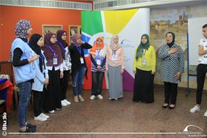 Atelier : Pratiquer la langue à travers des exercices – Mme Nivine Kamel