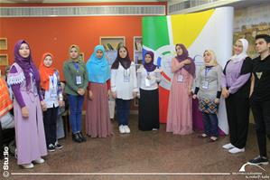 Les étudiants de la 17<sup>e</sup> édition