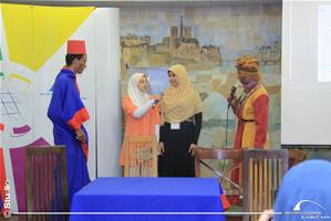 Les étudiants de la 17<sup>e</sup> édition présentent leur projet final