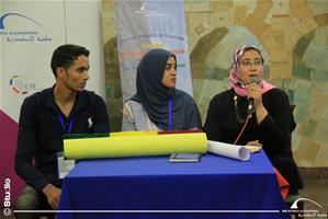 Les étudiants de la 17<sup>e</sup> édition présentent leur projet final