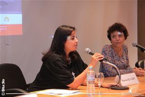 Dr Marwa El Sahn, Directrice du CAF