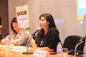 Dr Marwa El Sahn, Directrice du CAF