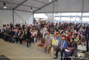 Le public du festival