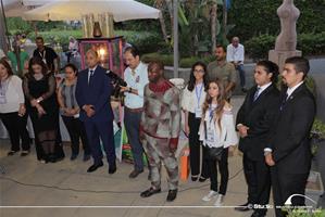 Le public du festival