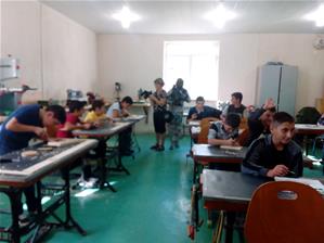  Centre Endanik à Gyumri en Armenia