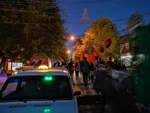 7e Forum International des Caravanes des dix mots