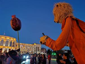 7e Forum International des Caravanes des dix mots