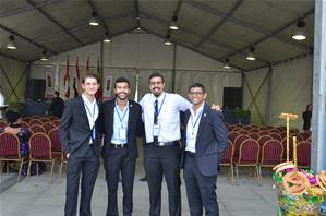 Festival des métiers des pays Francophones-5e édition