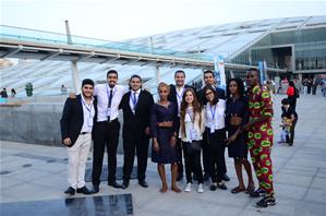 Festival des métiers des pays Francophones-5e édition