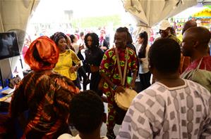 Festival des métiers des pays Francophones-5e édition