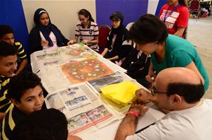 Festival des métiers des pays Francophones-5e édition