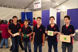 Festival des métiers des pays Francophones-5e édition