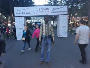 Au village de la francophonie