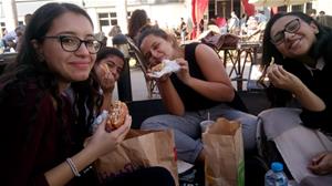 À l'Opéra du Caire