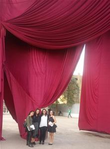 À l'Opéra du Caire