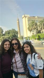 Les lauréates d'Alexandrie