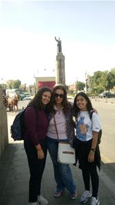 Les lauréates d'Alexandrie