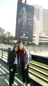 Les lauréates d'Alexandrie