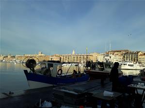 Visite de Marseille