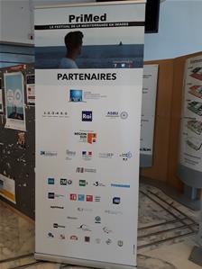 Les partenaires du festival