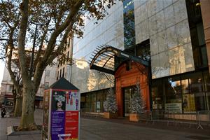 Bibliothèque de l'Alcazar