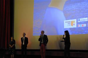 Cérémonie de remise des prix