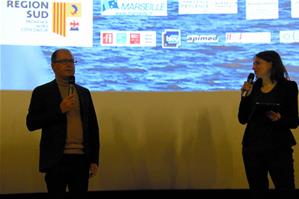 Cérémonie de remise des prix