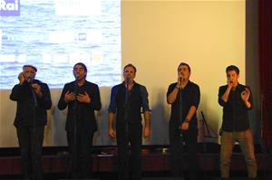 Le groupe marseillais Radio Babel