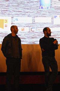 Cérémonie de remise des prix