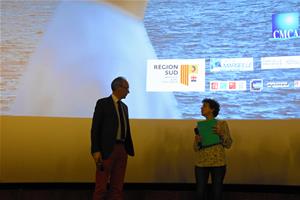 Cérémonie de remise des prix