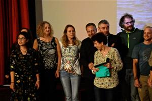 Cérémonie de remise des prix