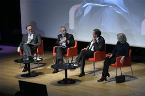 Mot du M. Nasser Kamel, Secrétaire Général de l'Union pour la Méditerranée