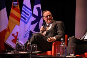 Mot du M. Pierre Duquesne, Ambassadeur délégué interministériel à la Méditerranée