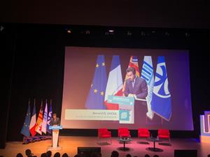 Mot de M. Bernard El Ghoul, Directeur du campus de Mention de Sciences Po