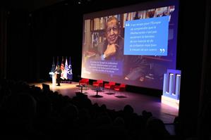 Mot de M. Bernard El Ghoul, Directeur du campus de Mention de Sciences Po