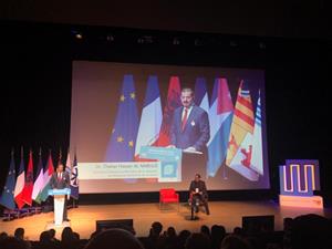 Mot de Dr Thabet hassan Al Nabulsi, Secrétaire Général du Ministère de la Jeunese du Royaume Hachémite de Jordanie